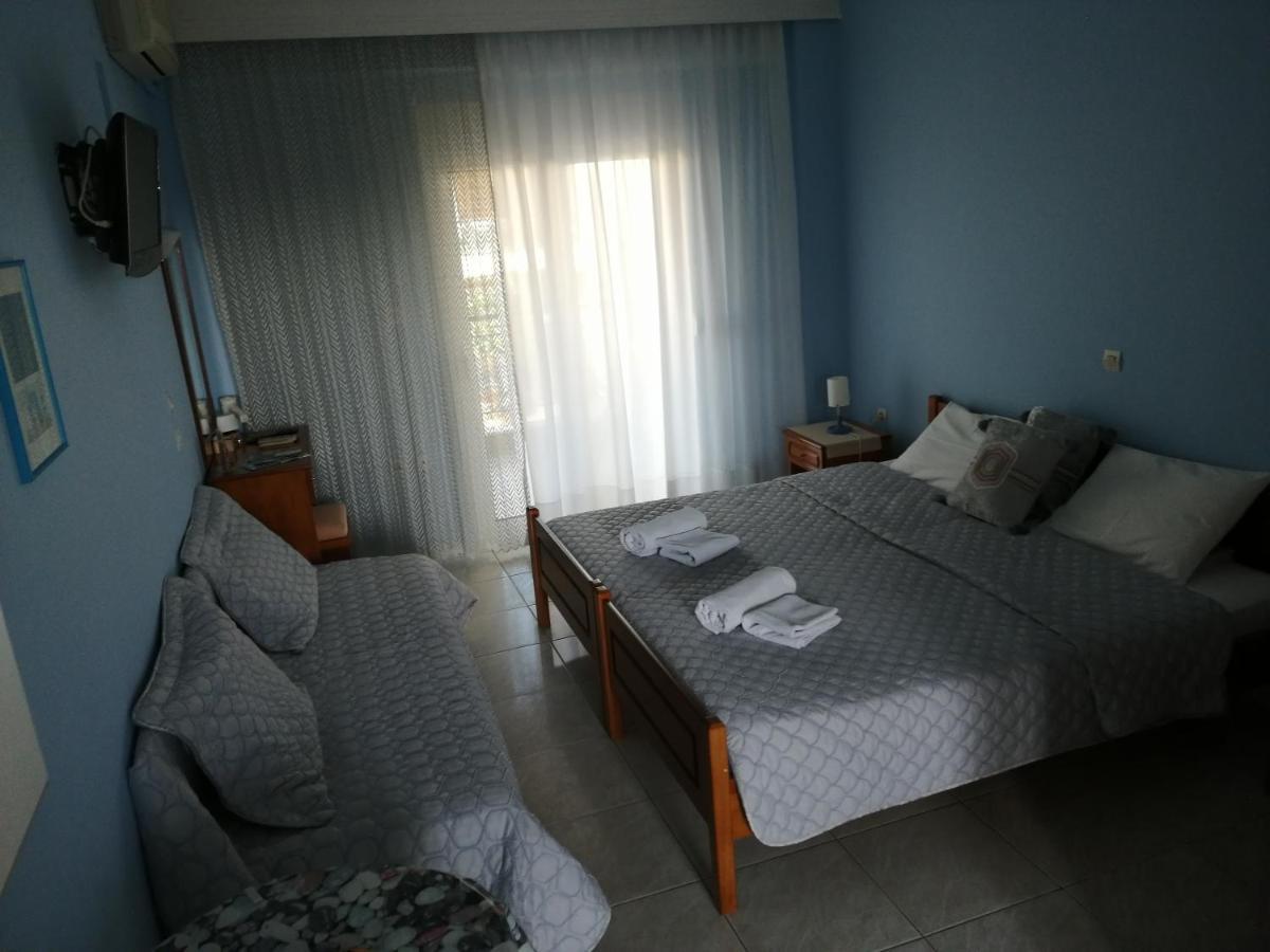 Star Apartment Kallithea  Екстериор снимка