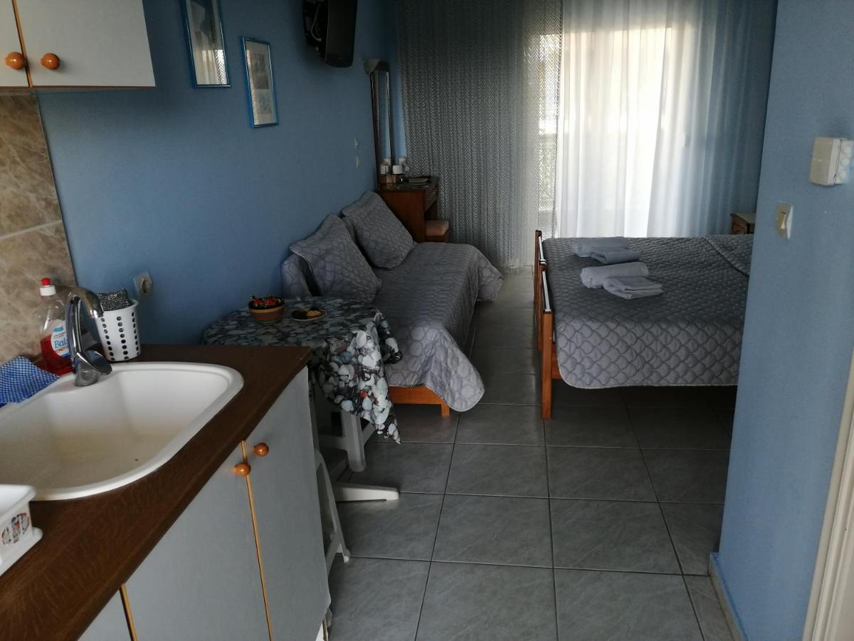 Star Apartment Kallithea  Екстериор снимка