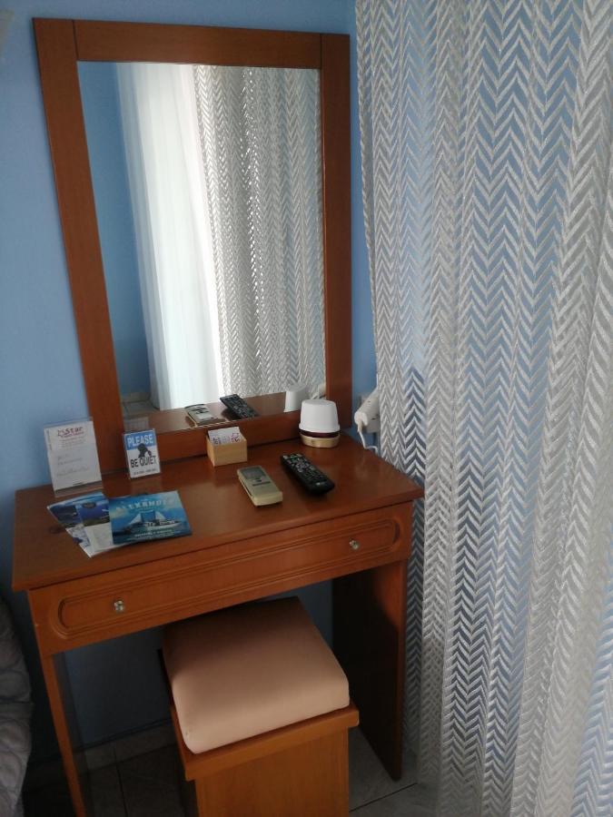 Star Apartment Kallithea  Екстериор снимка