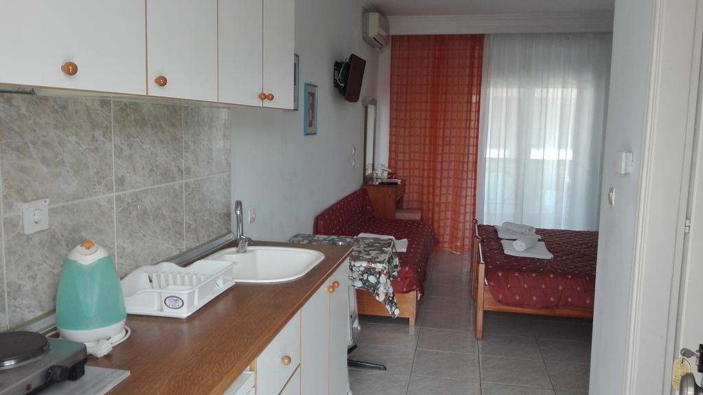 Star Apartment Kallithea  Екстериор снимка