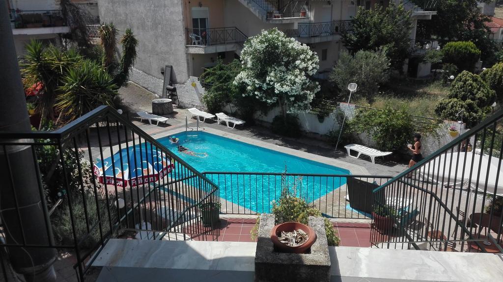Star Apartment Kallithea  Екстериор снимка