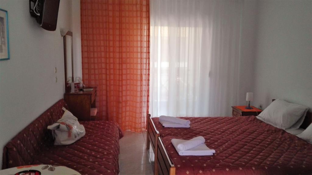 Star Apartment Kallithea  Екстериор снимка