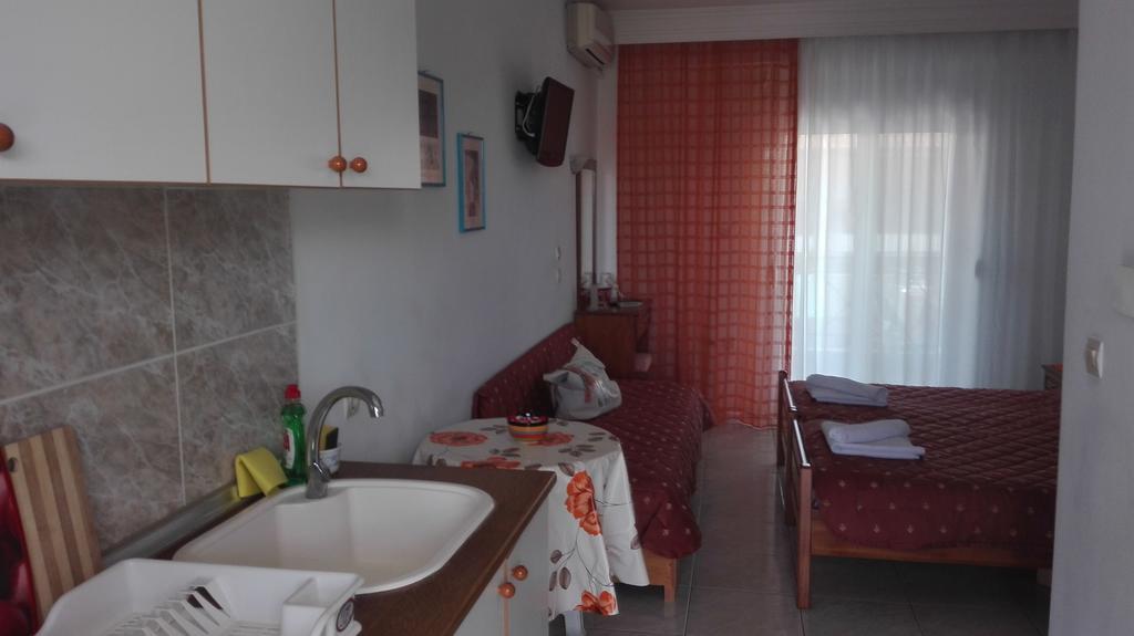 Star Apartment Kallithea  Екстериор снимка