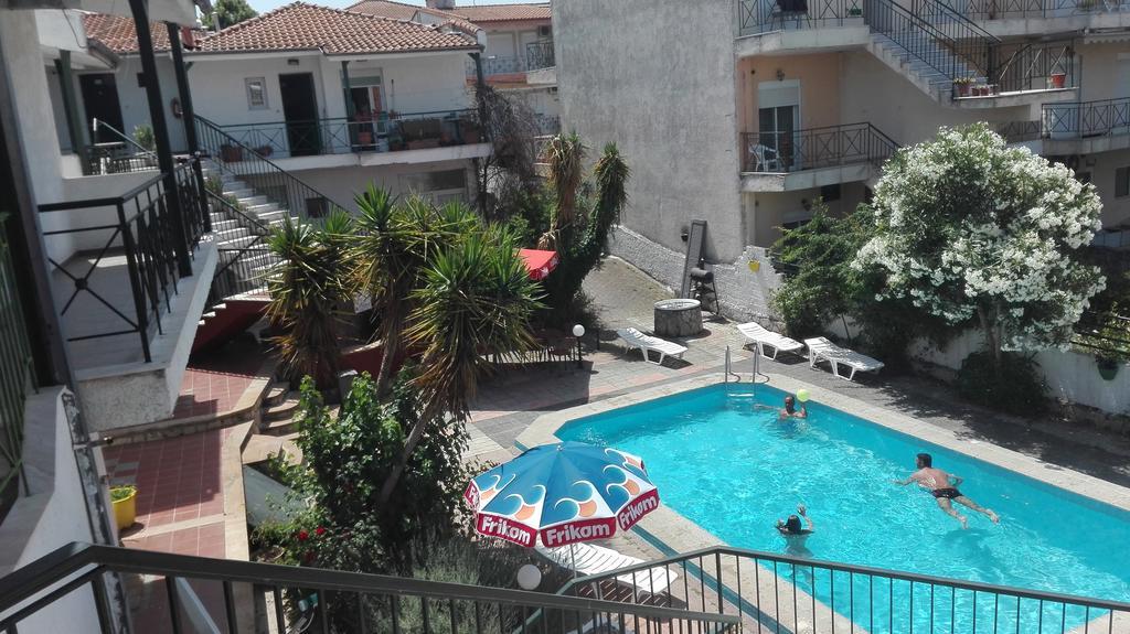 Star Apartment Kallithea  Екстериор снимка