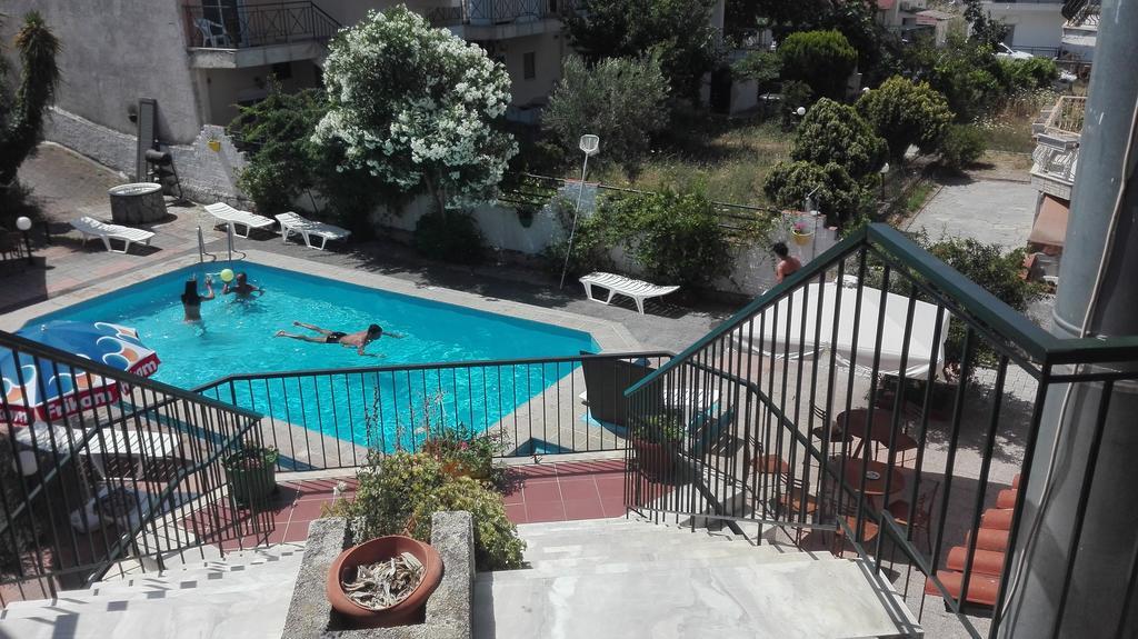 Star Apartment Kallithea  Екстериор снимка