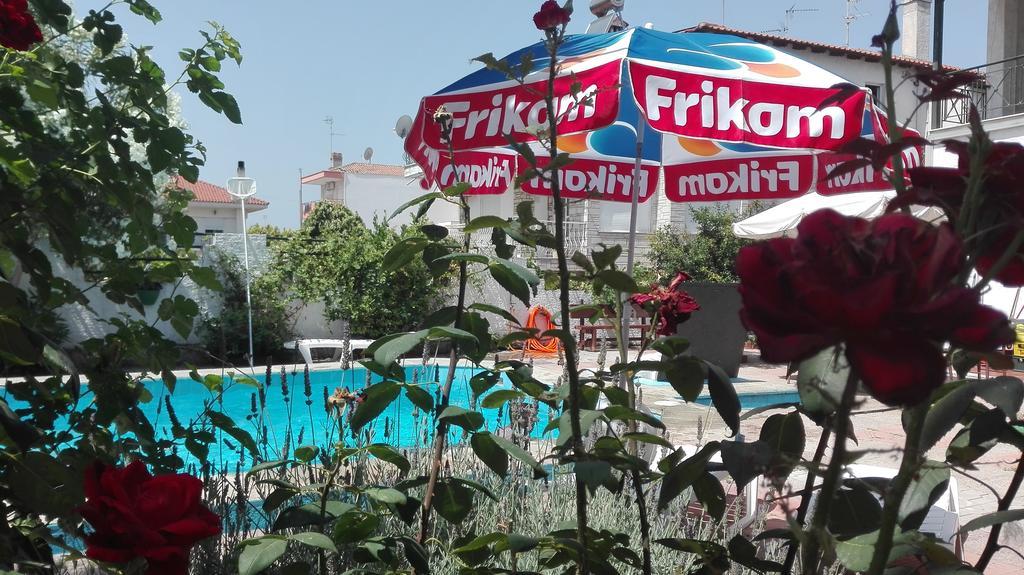 Star Apartment Kallithea  Екстериор снимка