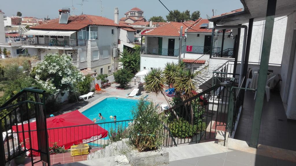 Star Apartment Kallithea  Екстериор снимка