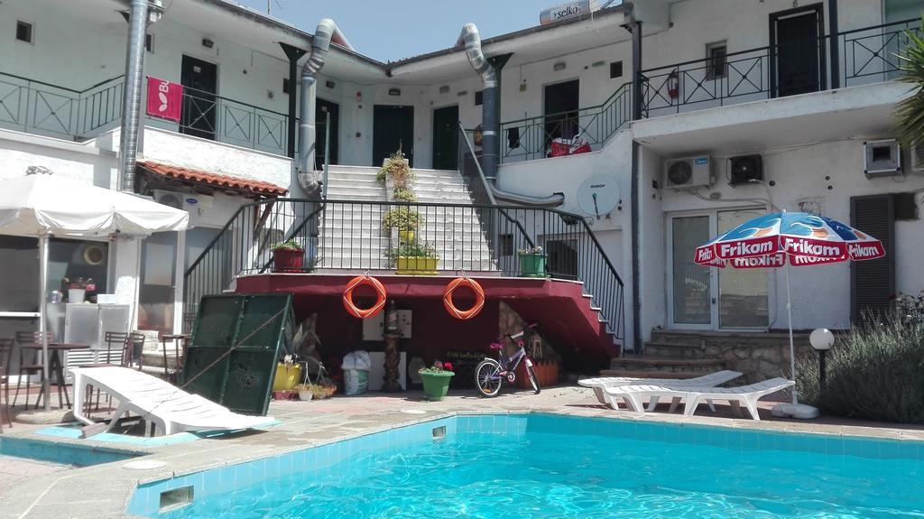 Star Apartment Kallithea  Екстериор снимка