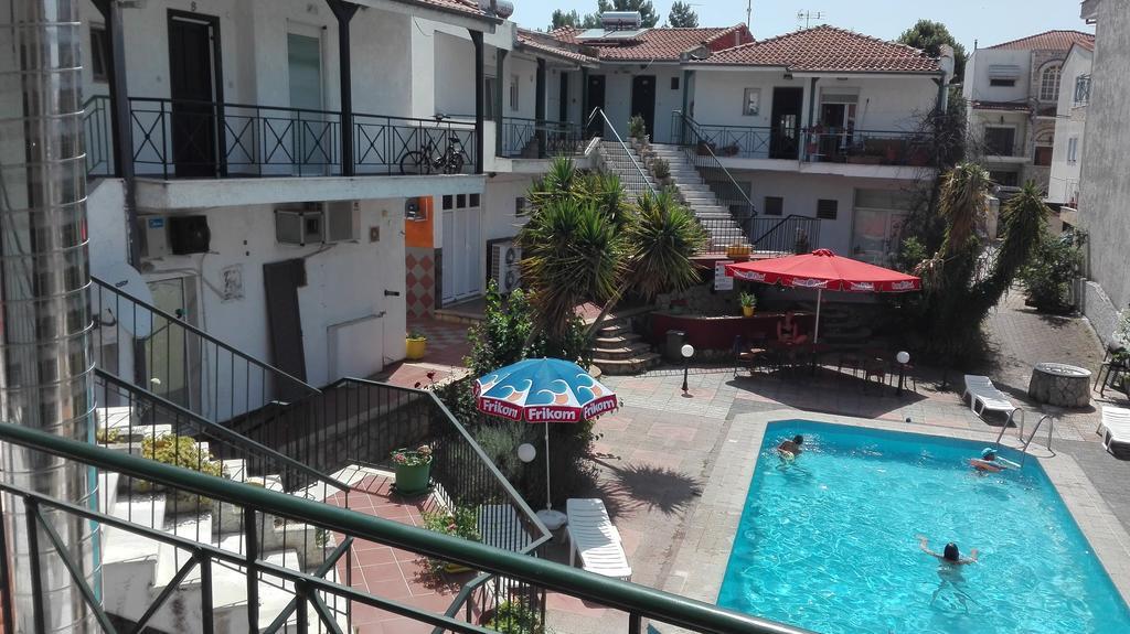 Star Apartment Kallithea  Екстериор снимка