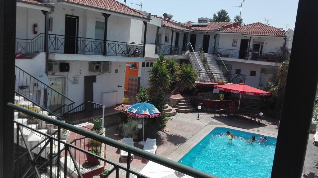 Star Apartment Kallithea  Екстериор снимка