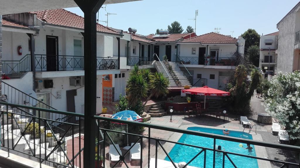 Star Apartment Kallithea  Екстериор снимка