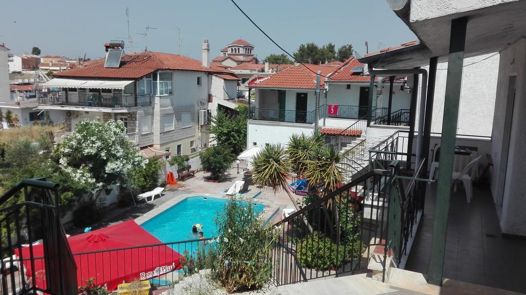 Star Apartment Kallithea  Екстериор снимка
